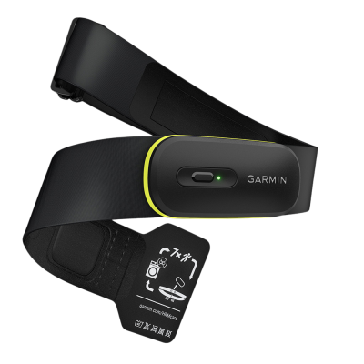 Garmin Ceinture Cardiaque HRM 600 Black