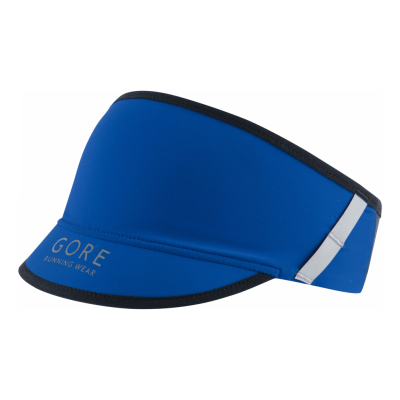 Gore Visière Fusion Bleu