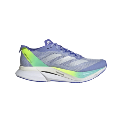 Adidas adizero Boston 12 Femme Bleu