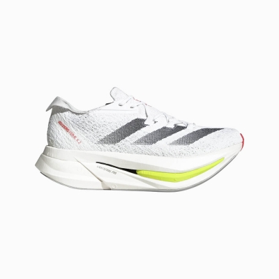 Adidas ADIZERO PRIME X 2 STRUNG Homme Blanc