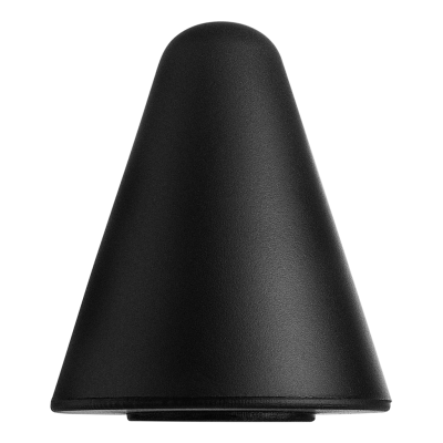 Compex 2 têtes coniques Noir