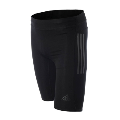 Adidas Supernova Short Tight Mannen Zwart