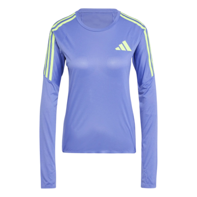 Adidas PROMO LNGSLV Frau Violett