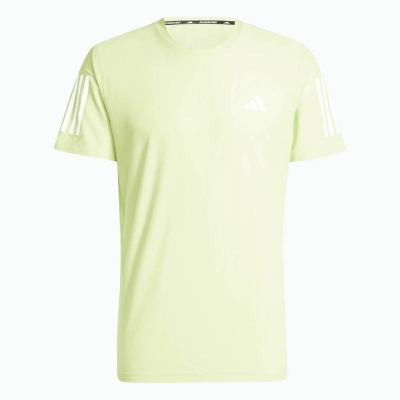 Adidas OTR B TEE Homme Jaune