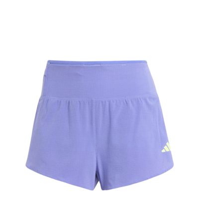 Adidas adizero Short Woman Violet