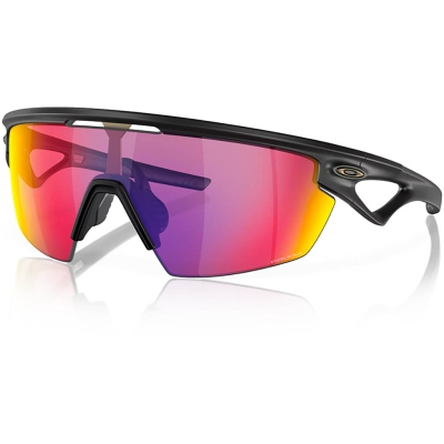 Oakley SPHAERA MATTE BLACK PRIZM ROAD Noir
