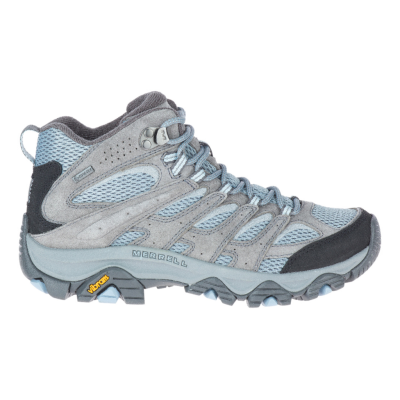Merrell Moab 3 Mid Gore-Tex Frau Blaugrau