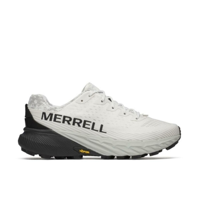 Merrell Agility Peak 5 Homme Blanc