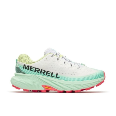 Merrell Agility Peak 5 Femme Blanc
