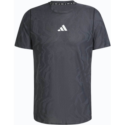 Adidas ULT ENG TEE M Mann Schwarz
