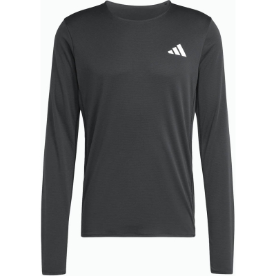Adidas ADIZERO L TEE M Homme Noir