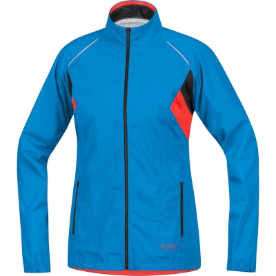 Gore Veste Sunlight 3.0 Gore-Tex Active Shell Frau Blau