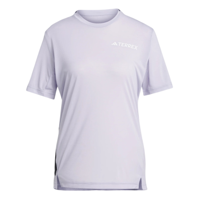 Adidas W XPR TEE Femme Violet