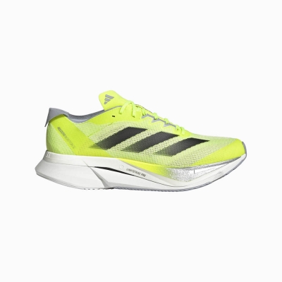 Adidas ADIZERO BOSTON 12 M Hombre Amarillo