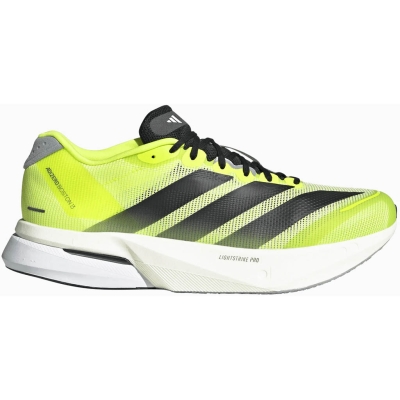 Adidas Adizero Boston 13 Hombre Amarillo