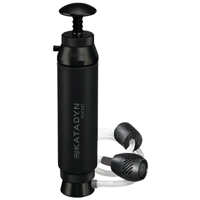 Katadyn Pocket Edition Black 