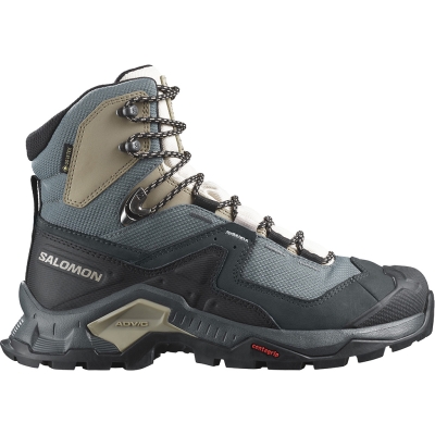 Salomon Quest Element Gore-Tex Woman Grey