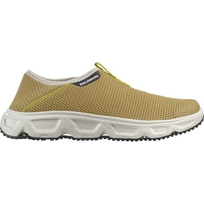 Salomon Reelax Moc 6.0 Homme Jaune moutarde