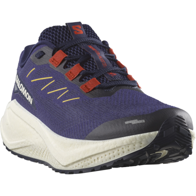 Salomon AERO BLAZE 3 GRVL Hombre Azul