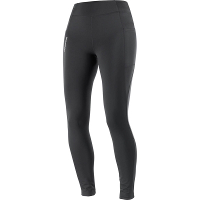 Salomon Cross Warm 28 Femme Noir