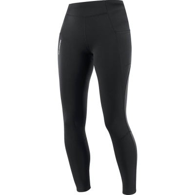 Salomon Cross Run 28 Femme Noir