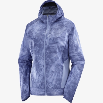 Salomon Bonatti Cross Wind Woman Sky Blue