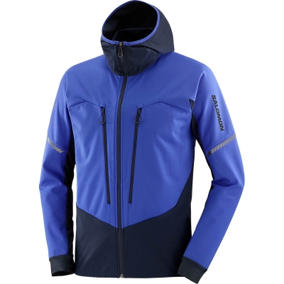 Salomon Mountain Homme Bleu