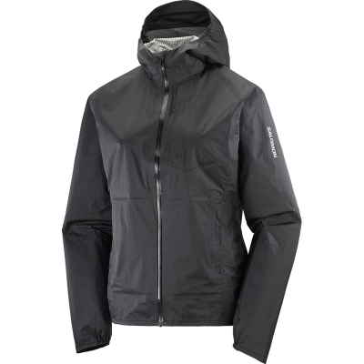 Salomon Bonatti WaterProof Woman Black