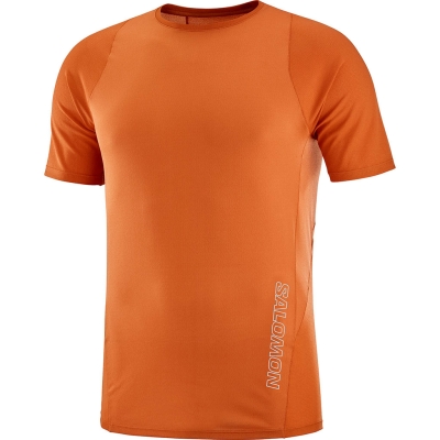 Salomon Sense Aero Homme Orange