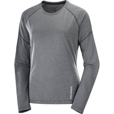 Salomon Cross Run Woman Grey