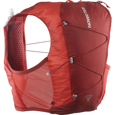 Salomon Active Skin 8 Red