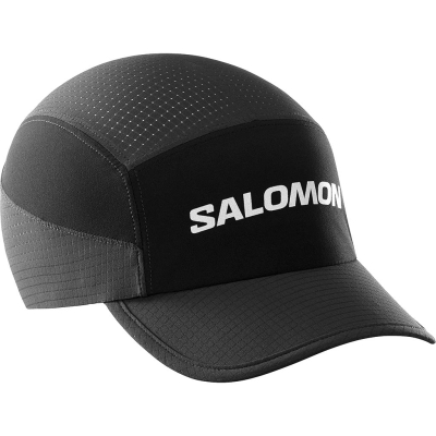 Salomon Sense Aero Cap Schwarz