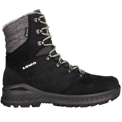 Lowa Nabucco Gore-Tex Femme Noir