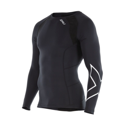 2xu Compression Long Sleeve Top Homme 