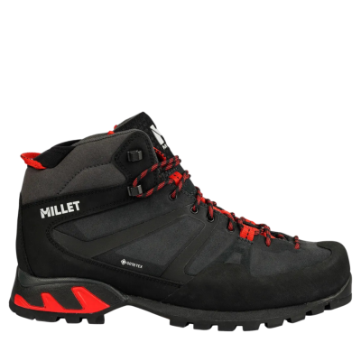 Millet Super Trident Gore-Tex Men Brown
