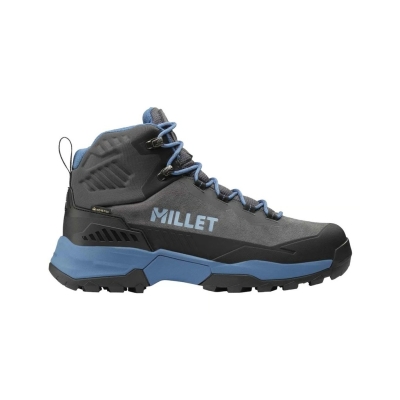 Millet Ubic Mid Gore-Tex Mujer Gris