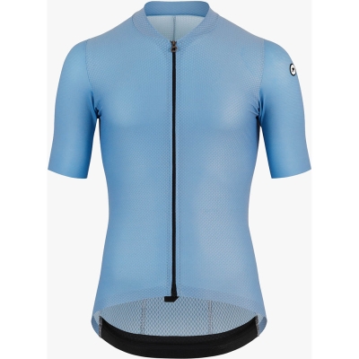 Assos MILLE GT DRYLITE Jersey S11 Thunder Blue Mann Blau