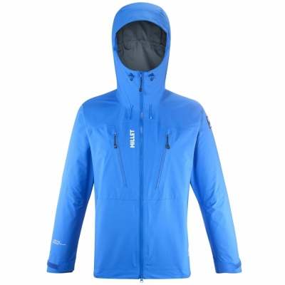 Millet Trilogy Jorasses Gore-Tex 3L Jacket Homme Bleu