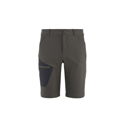 Millet Wanaka Stretch Short Homme Kaki