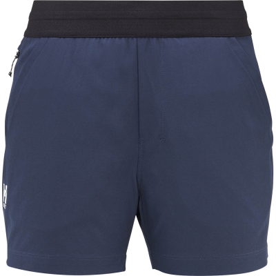 Millet Wanaka Stretch Short Femenino Azul