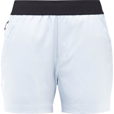 Millet Wanaka Stretch Short Femenino Blanco
