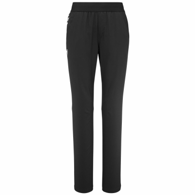 Millet Wanaka Stretch Pant Iii Frau Schwarz