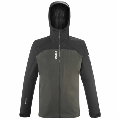 Millet Seneca Gore-Tex Jacket Homme Kaki
