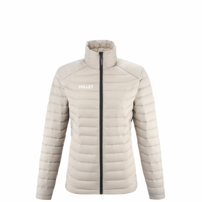 Millet Evole Light Down Jacket Femme Beige