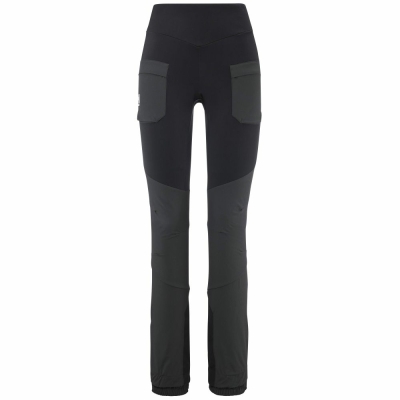 Millet Rutor Tight Frau Schwarz