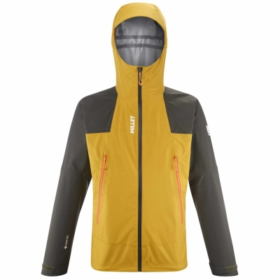 Millet Sene Gore-Tex 3L J Homme Jaune