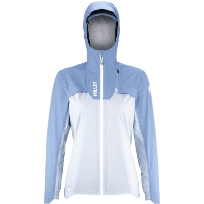 Millet Intense Pro 2.5L Jacket Femme Bleu