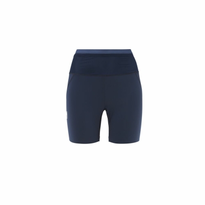 Millet Intense Legging Short Femme Bleu
