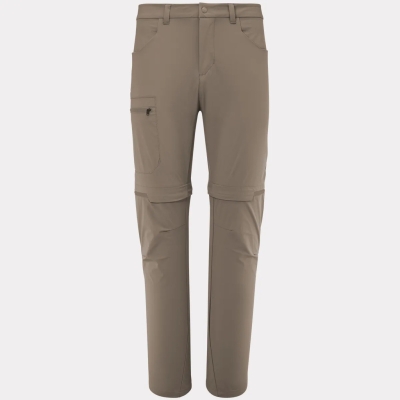 Millet Ubic Stretch Zip Off Pant Men Beige
