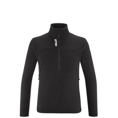 Millet Ubic Lightgrid Jacket Homme Noir